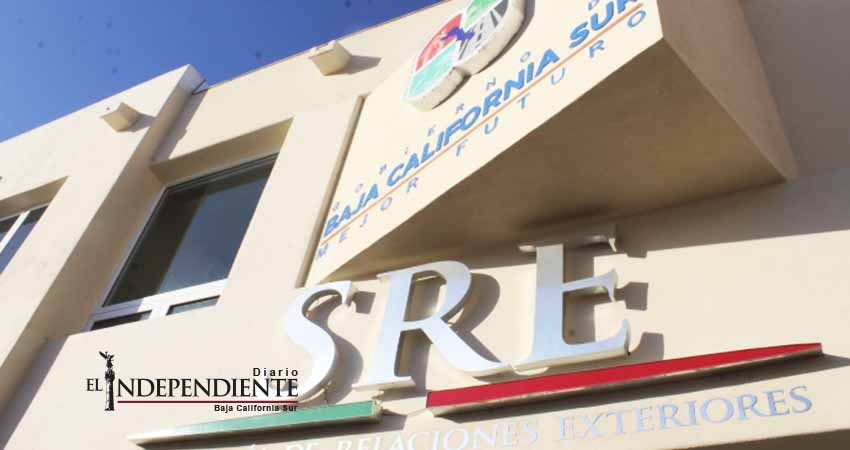 Inauguran oficina enlace de la SRE en Los Cabos