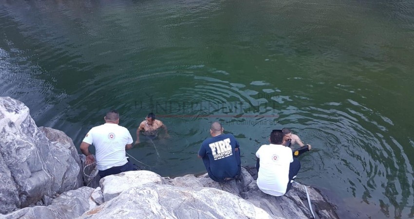 Murió ahogado en una poza del área de La Boca de La Sierra 