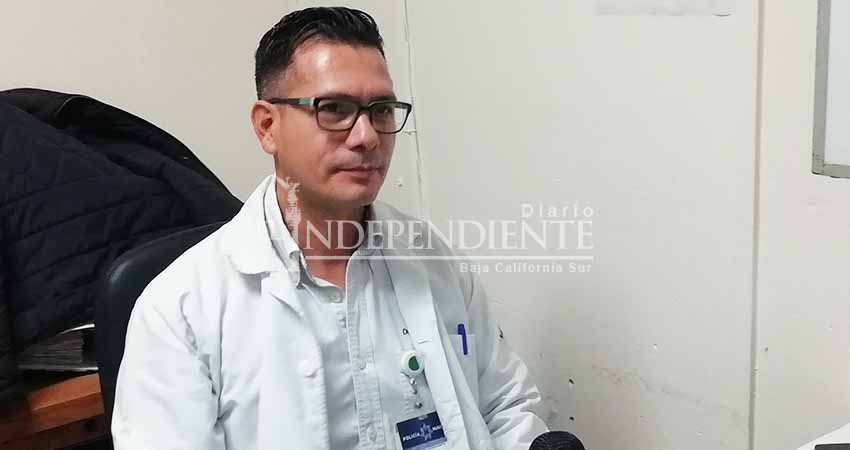 Cinco casos de Tuberculosis  han sido atendidos por IMSS BCS en 2019