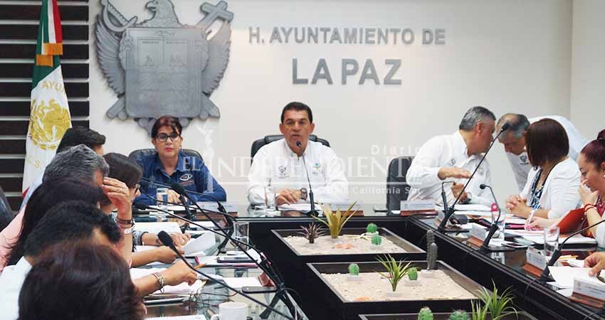 Con intercambio de terrenos “solucionarán” venta de calle en La Paz