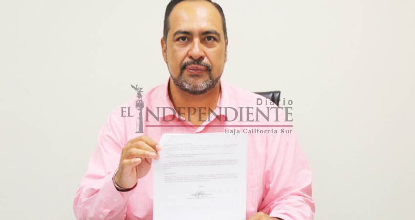 “Falsas las declaraciones de la Alcaldesa de Los Cabos, De la Rosa no tenía camionetas blindadas”: Regidor 