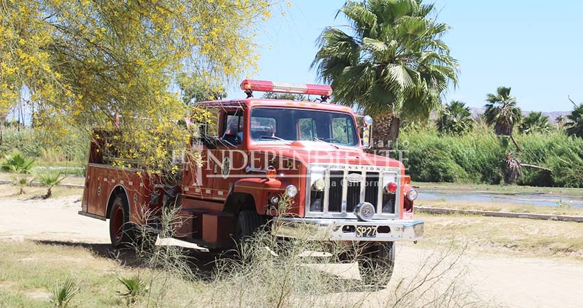 Si visitan el estero, hay que extremar precauciones para evitar incendios, pide Conafor