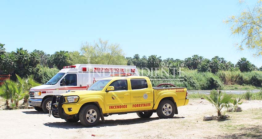 Si visitan el estero, hay que extremar precauciones para evitar incendios, pide Conafor