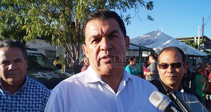 Atenderá Gobierno Federal caso de dunas destruidas en Todos Santos: Rubén Muñoz