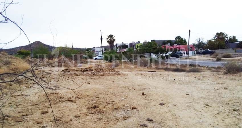 Frenan intento de invasión en colonia Luis Donaldo Colosio de SJC