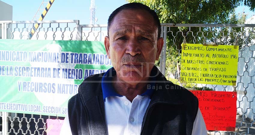 Por resolverse bloqueo en oficinas federales de BCS