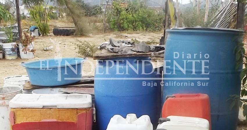 El verano se acerca y persiste desabasto de agua en varias colonias; pipas “hacen su agosto”