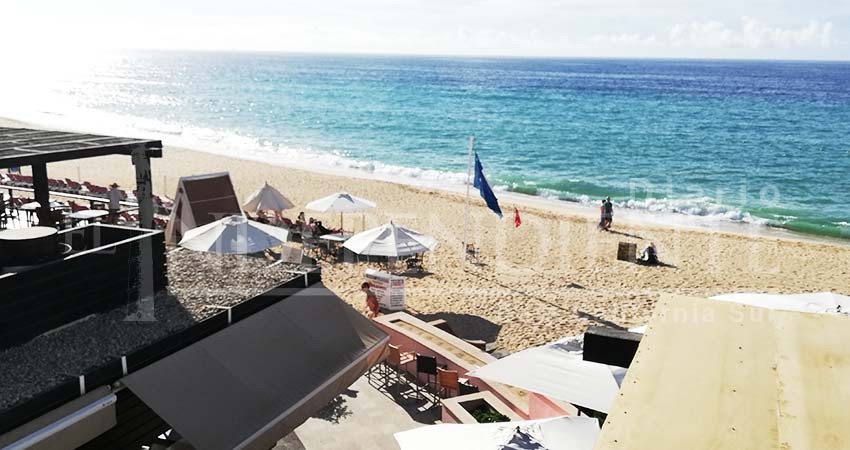 Las playas de Los Cabos no están listas para la verificación Blue Flag: Zofemat