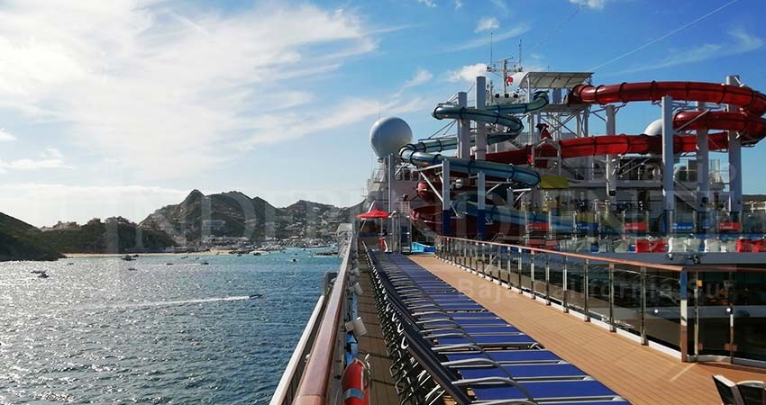 Más de 500 mil turistas llegaron vía crucero al puerto de CSL durante el 2019 