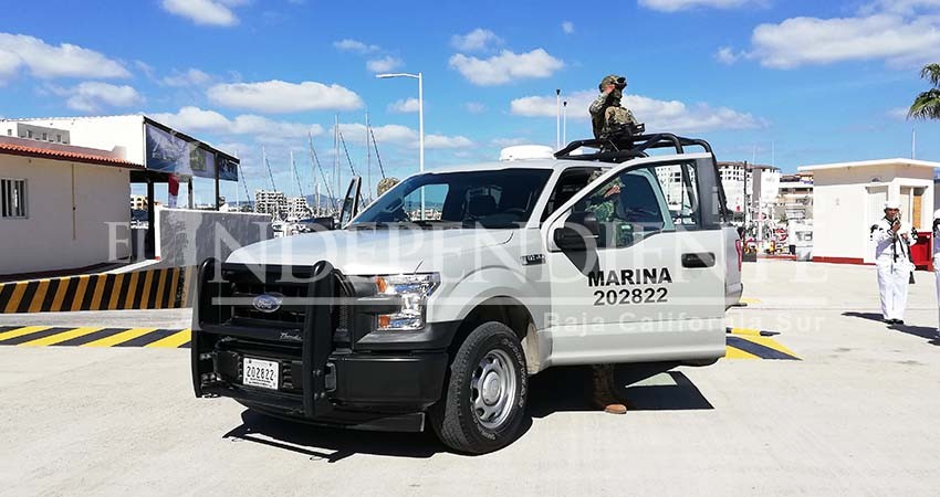 Recibirá Los Cabos a elementos de la Guardia Nacional durante el 2020