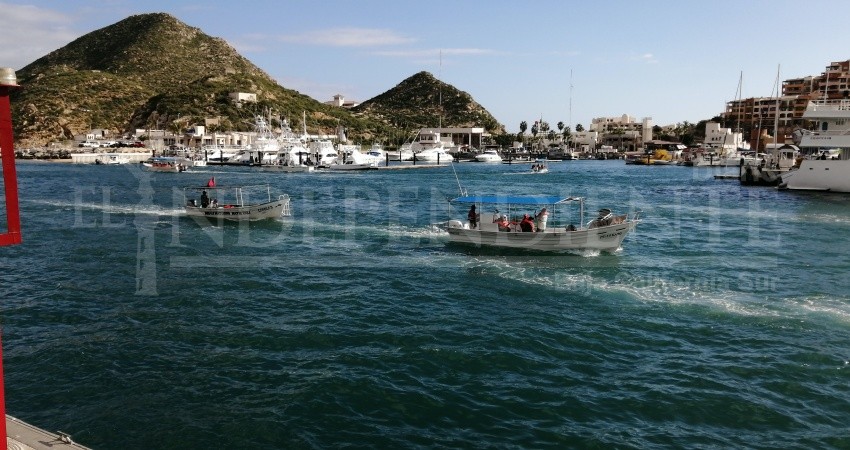 No logra API disminuir ambulantaje en la marina turística de CSL