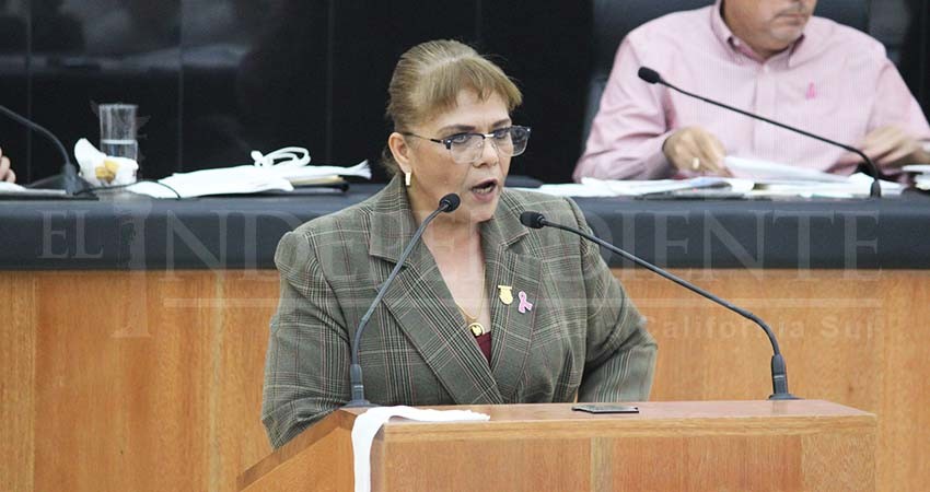 Recibir a migrantes deja mexicanos “desprotegidos”: Diputada PAN