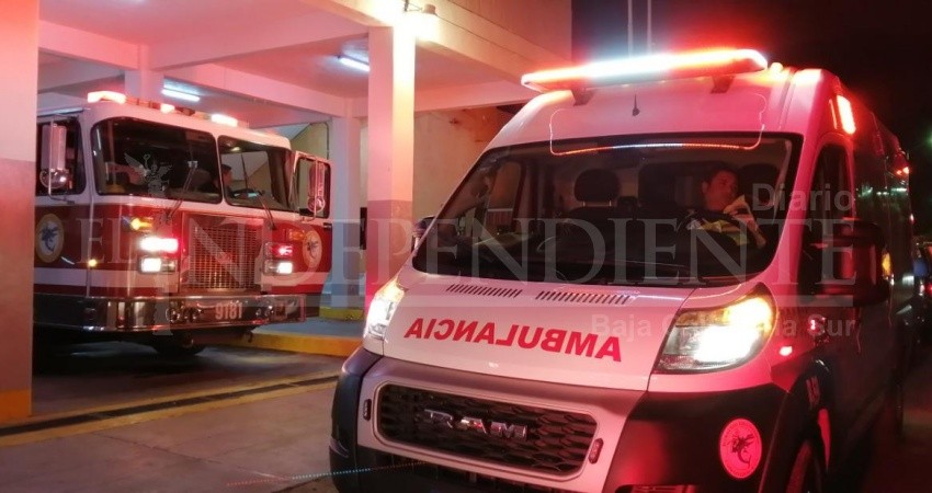 Desquician incendios y explosión de gas a cuerpos de emergencia de CSL