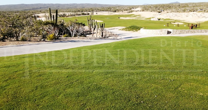 Greg Norman inaugura campo de golf en Los Cabos