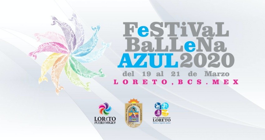 Del 19 al 21 de marzo se llevará a cabo en Loreto el 5to festival de la Ballena Azul