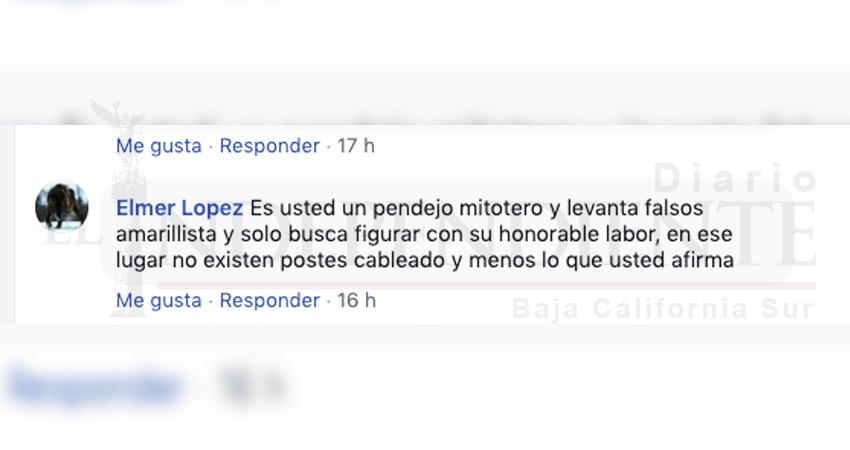 Propiedad privada en CSL impide paso a bomberos que atendían una emergencia