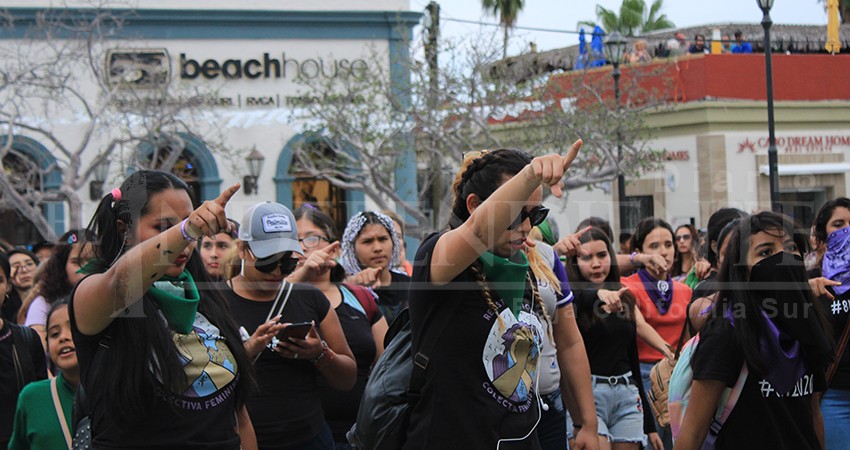 ¡Se va a caer!: cabeñas se unen en una sola voz para pedir un alto a la violencia  