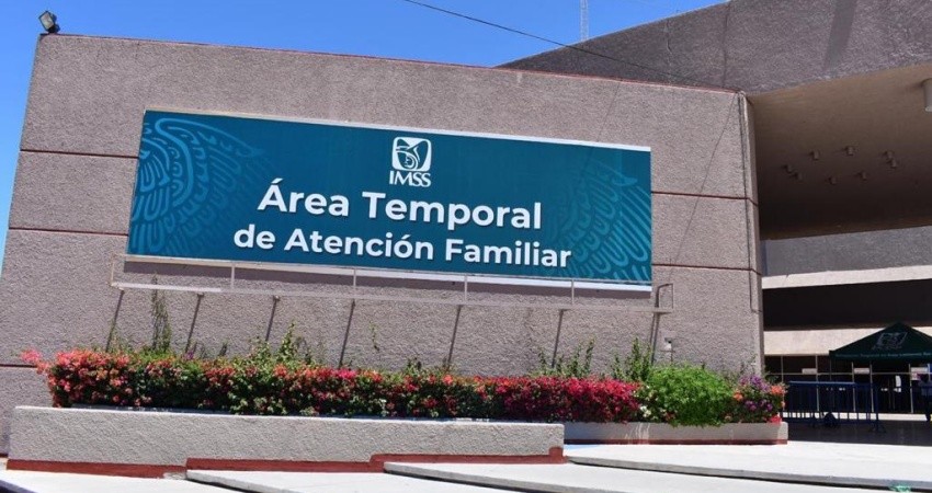 IMSS BCS inicia plan de reconversión en  3 hospitales de la entidad 