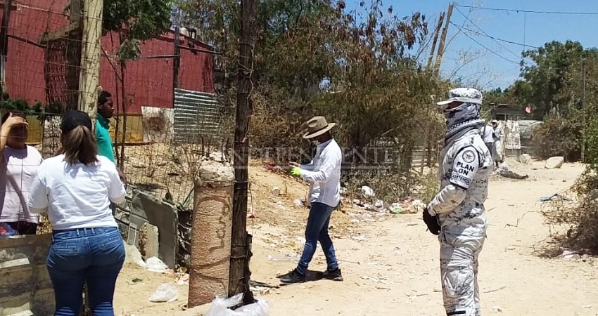 Alianza Comunitaria por BCS llegará a todas las colonias de Los Cabos  