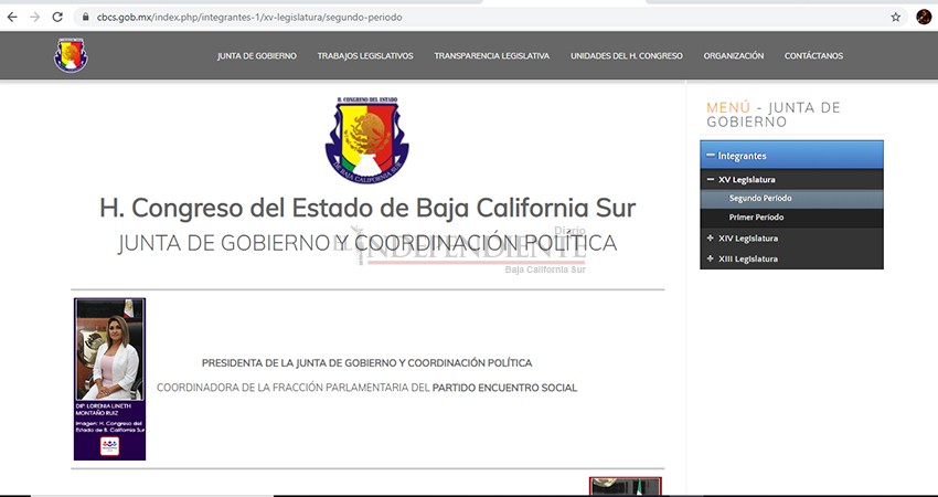 Denuncian legisladores a sus homólogos suspendidos de haber “hackeado” web del Congreso