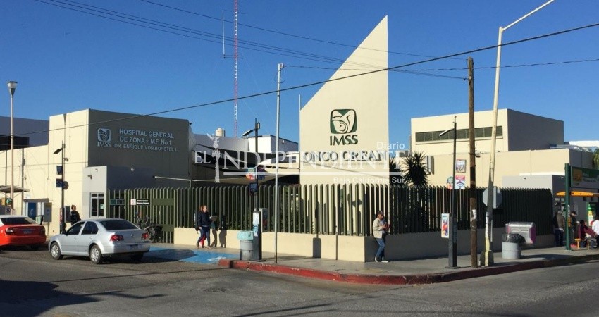 Urge al IMSS BCS adquirir 25 ventiladores; ha rechazado a 6 empresas