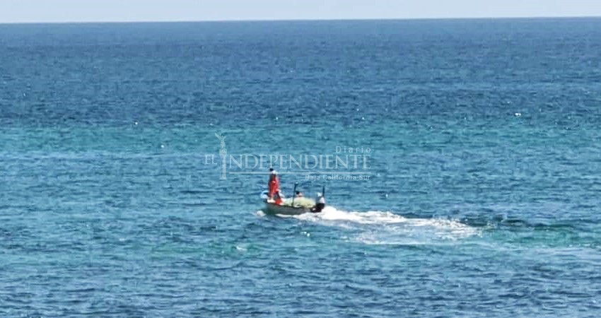 ¡Cómo es posible que no hagan nada! Reclaman habitantes de Cabo del Este, tras pesca furtiva en áreas de arrecifes 