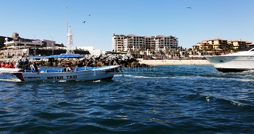 Olvidados y en crisis económica guías de turistas en Los Cabos 