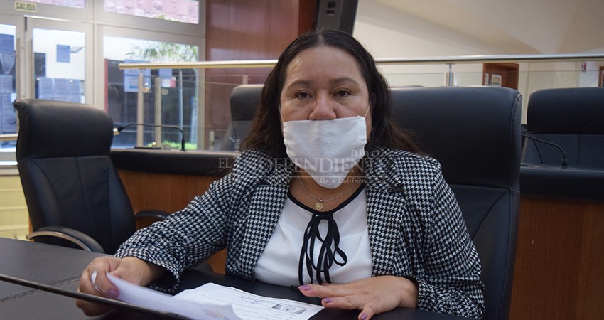 Demerita diputada a ciudadano por creerlo  “nicaragüense” y morenista