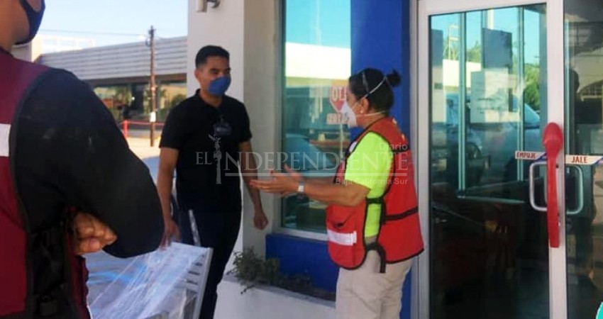 Cierran Pizzería y Nevería de La Paz por no respetar protocolos de salud