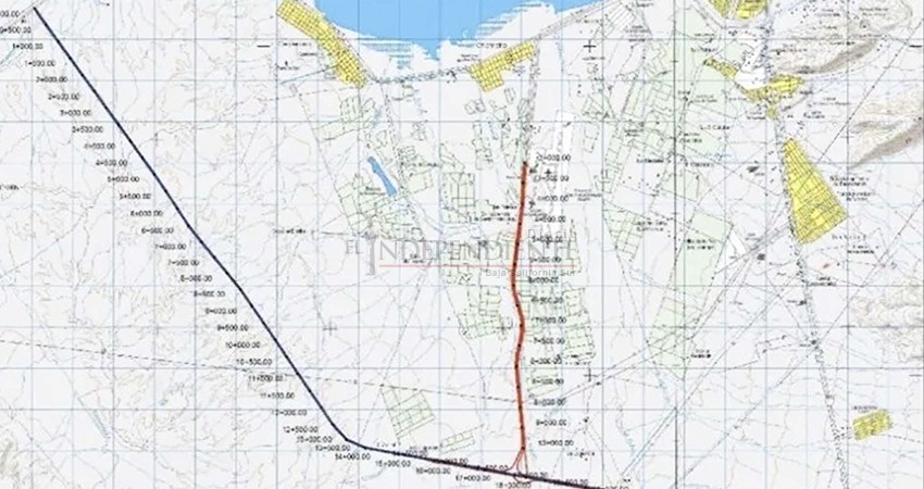 Nuevo Libramiento de 2,000 MDP “coincide” con megaproyecto “Punta Norte”