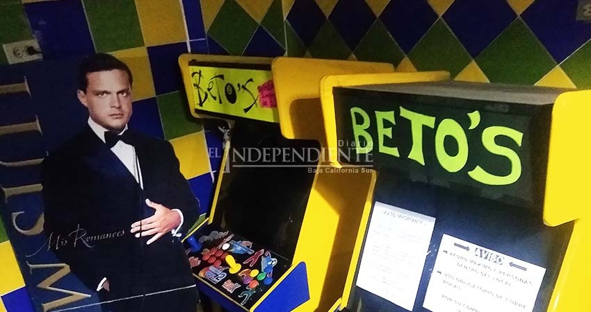 UN ICONO… Al borde del cierre la Beto’s Videojuegos por el COVID-19