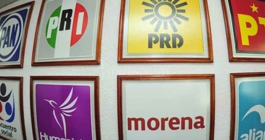 “Mejor Futuro”… Perfilan bloque PAN, PRI, PRD, PRS y Humanista para 2021