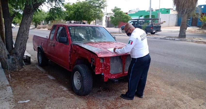 Aplican operativo cero tolerancia en 21 colonias de La Paz