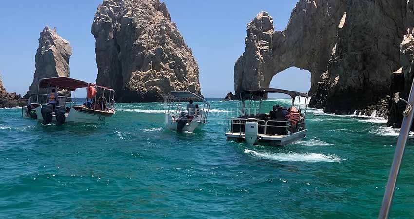 Prefieren turistas actividades al aire libre en la bahía de CSL 