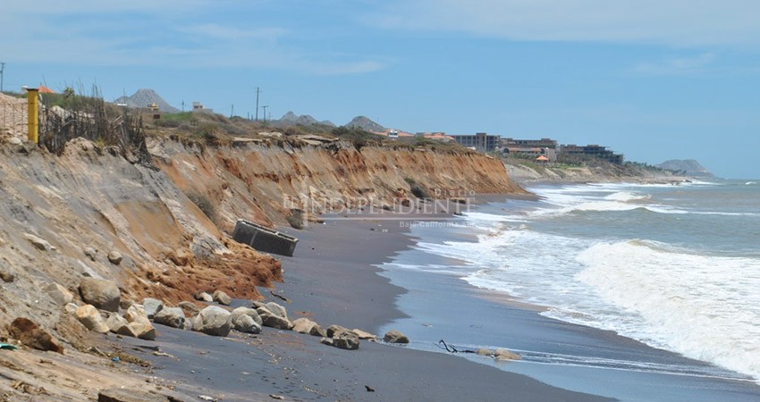 Acusaciones por desaparición de arenales en La Playa ya están en FGR: Regidora