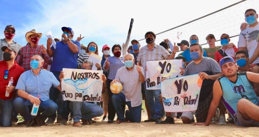 Exhorta SSA a institutos políticos a no convocar a la población a eventos públicos