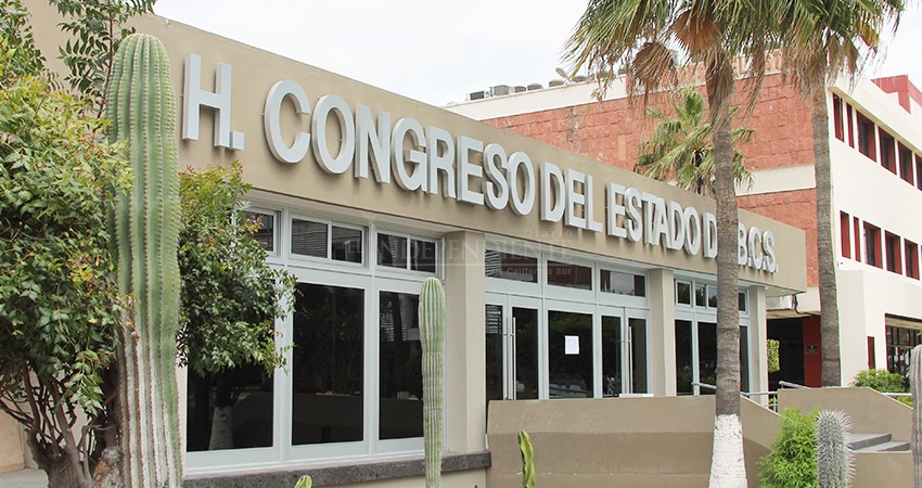 Avala Congreso de BCS eliminar fuero presidencial