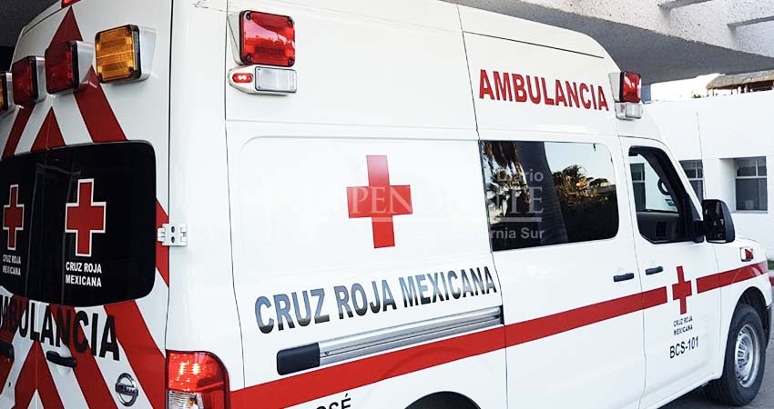 Se disparan servicios en Cruz Roja por repunte de casos de COVID-19 