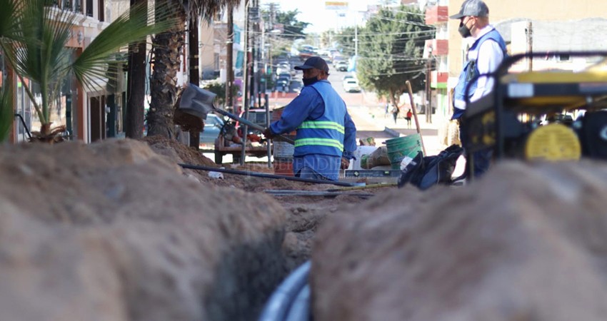 “Vamos a recuperar la actividad económica del centro histórico de La Paz”: Alcalde 