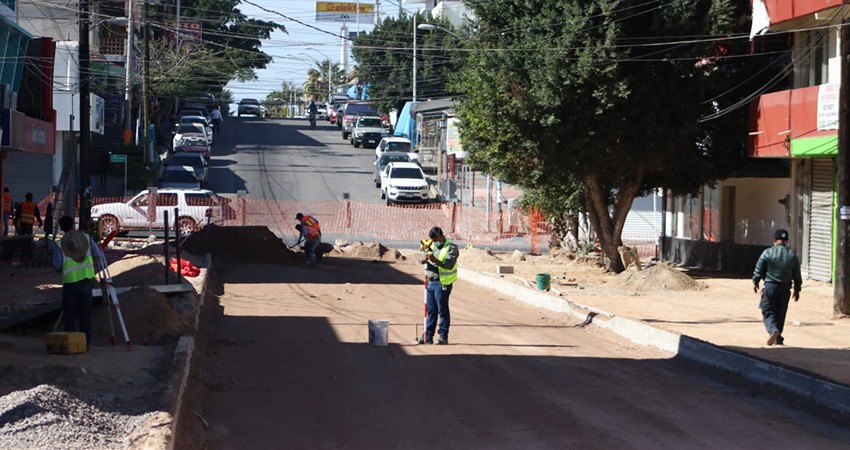 “Vamos a recuperar la actividad económica del centro histórico de La Paz”: Alcalde 