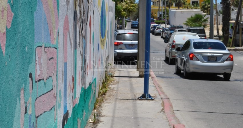 Infraestructura urbana incluyente, cada vez más alejada de las intenciones de gobiernos