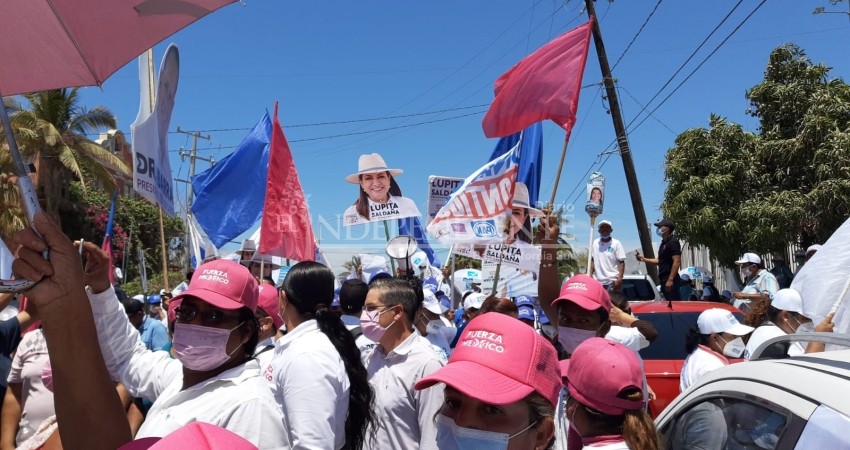 Protección Civil ha interrumpido dos mítines políticos por exceso de aforo