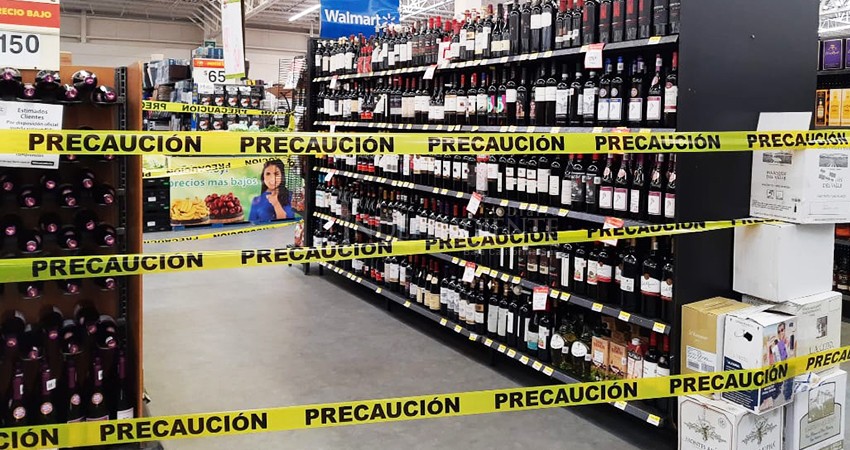 Ley seca por periodo electoral no aplicará en zonas turísticas de Los Cabos  