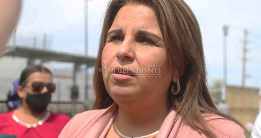 Se deslinda Armida Castro del teatro inconcluso de SJC: “yo no lo construí”  