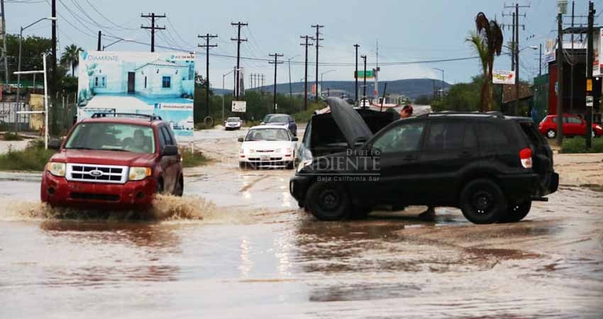 Instalan el Comité Municipal La Paz para Prevención de Riesgos por temporada de huracanes