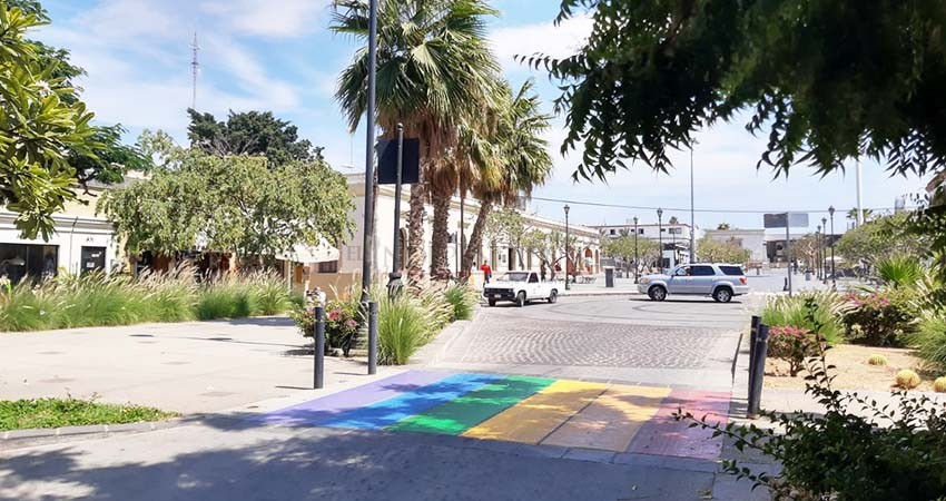 Autoridades estatales y municipales, en silencio durante el Día Internacional del Orgullo LGBT+