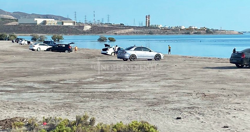 PC La Paz sanciona comercios por incumplir normas sanitarias; en playas no hubo sanciones por afluencia