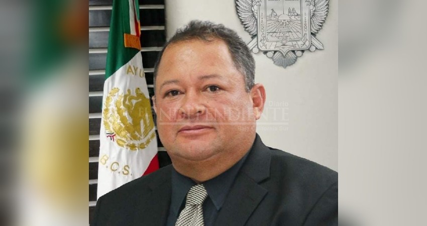 Nombran nuevo presidente Municipal de La Paz