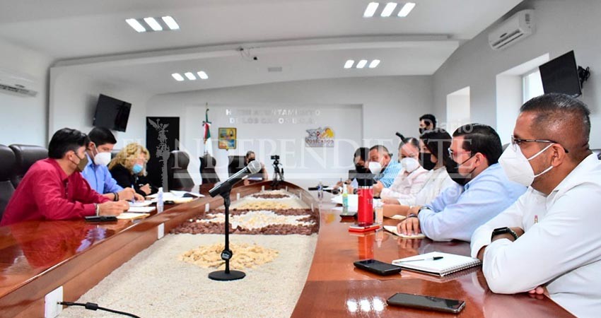 Comisión Mixta de la próxima Administración de Los Cabos, concluye reuniones de entrega-recepción