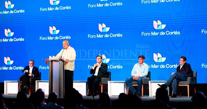 BCS requiere una economía fuerte con desarrollo social: Castro Cosío